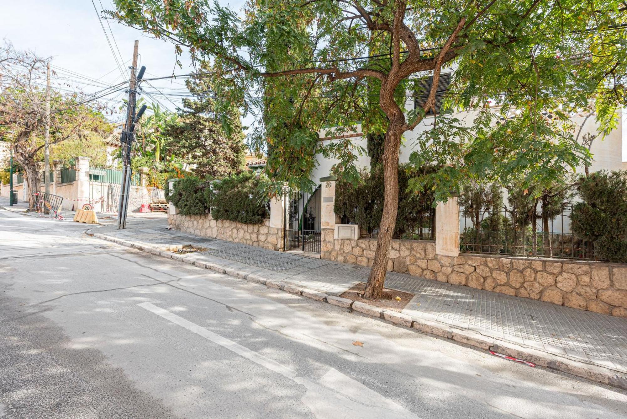 Stay U-Nique House Fernandez Shaw مالقة المظهر الخارجي الصورة