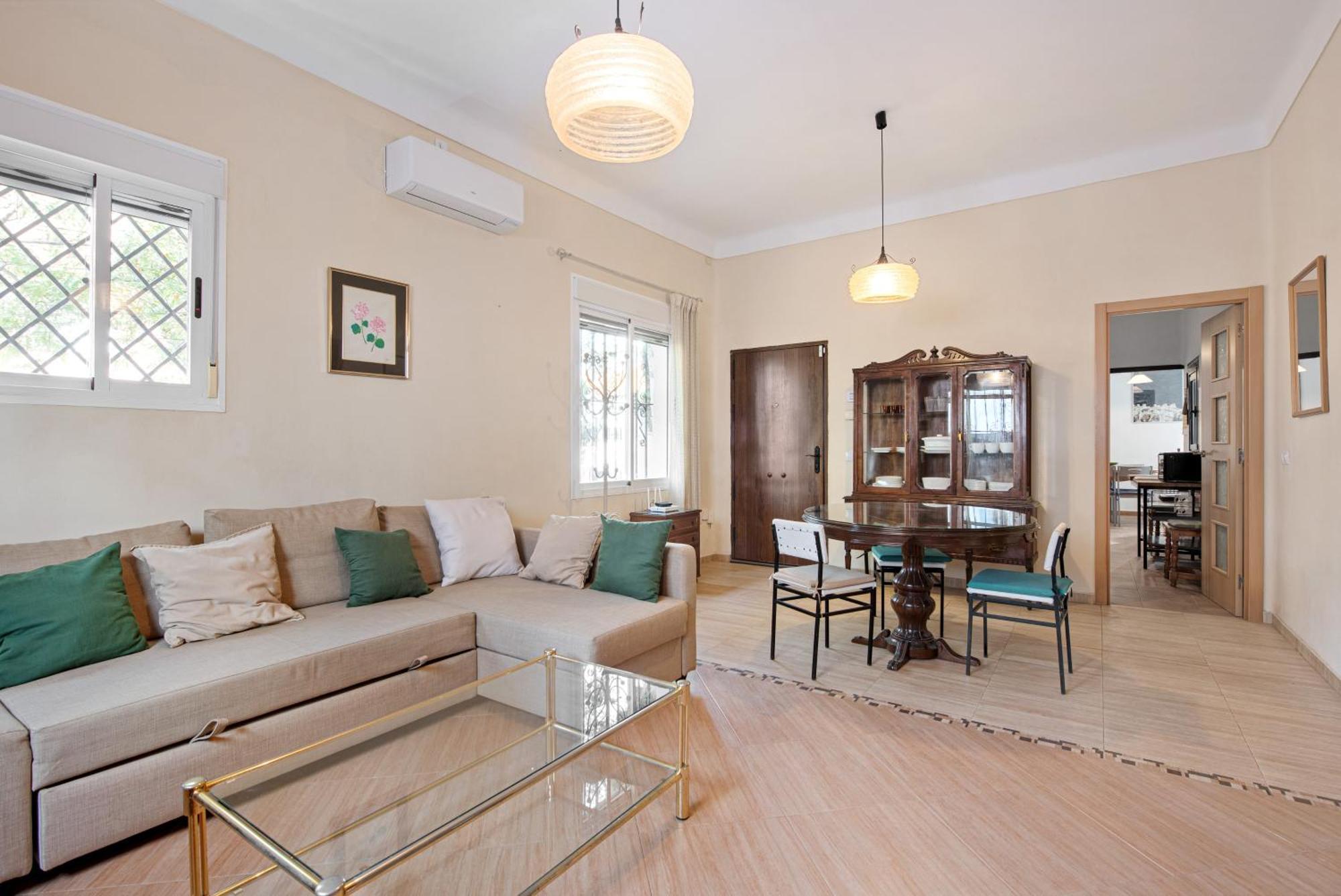 Stay U-Nique House Fernandez Shaw مالقة المظهر الخارجي الصورة