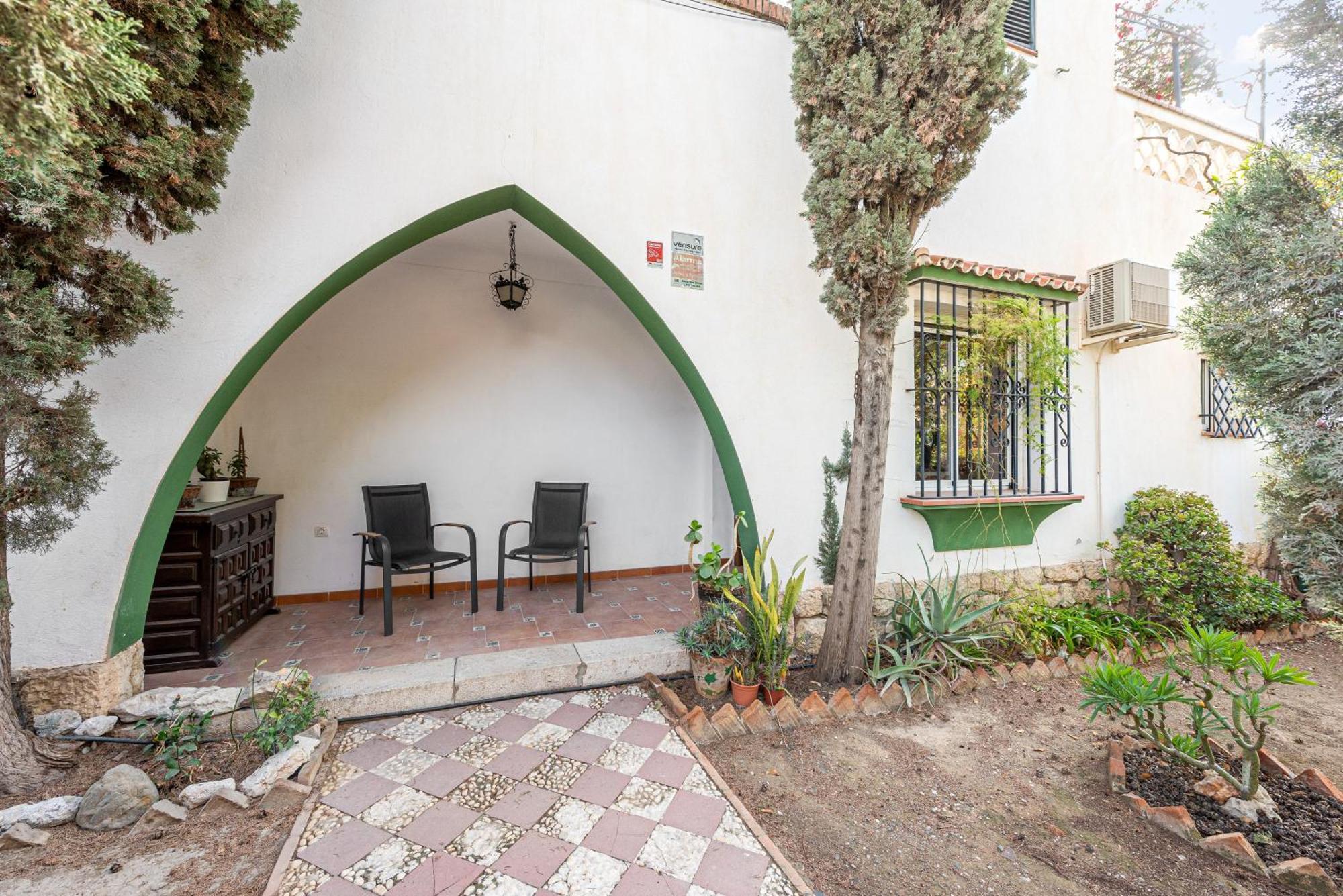 Stay U-Nique House Fernandez Shaw مالقة المظهر الخارجي الصورة